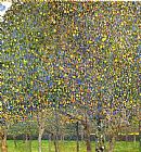 Pear Tree by Gustav Klimt
